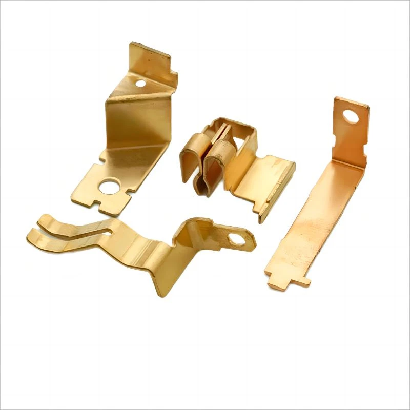 Metal Stamping Clamp Parts